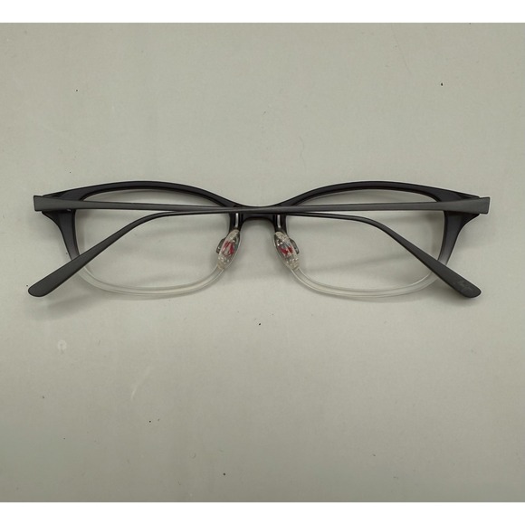 Maui Jim MJO 2605-94M Eyeglasses Glasses Matte Black Clear Gradient 49-17-145 - Picture 3 of 6